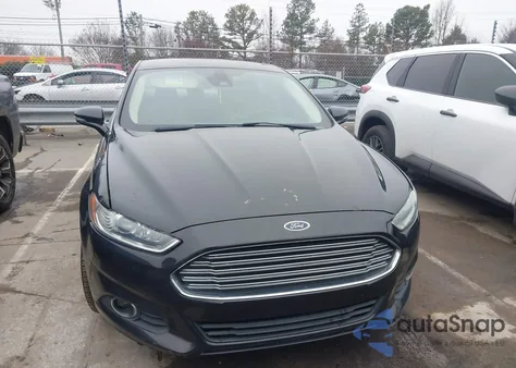 2015 Ford Fusion Se z USA, uszkodzony, nr VIN 3FA6P0HD0FR249524